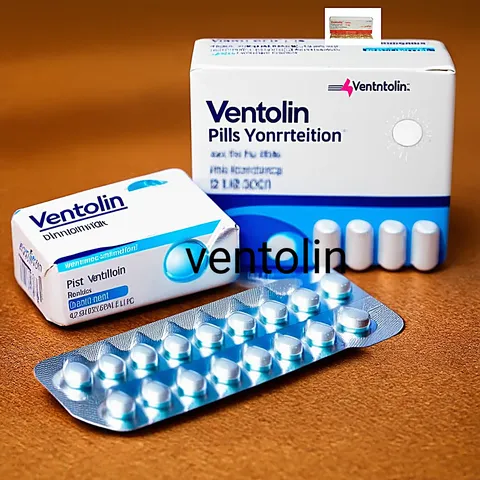 Ventolin sans ordonnance